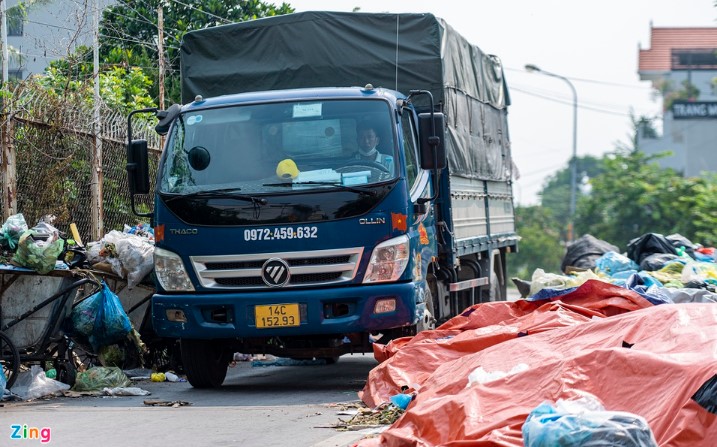 Rác thải chất đống ở Hạ Long-Ảnh 16