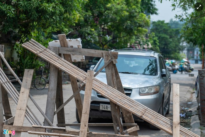 Rác thải chất đống ở Hạ Long-Ảnh 5