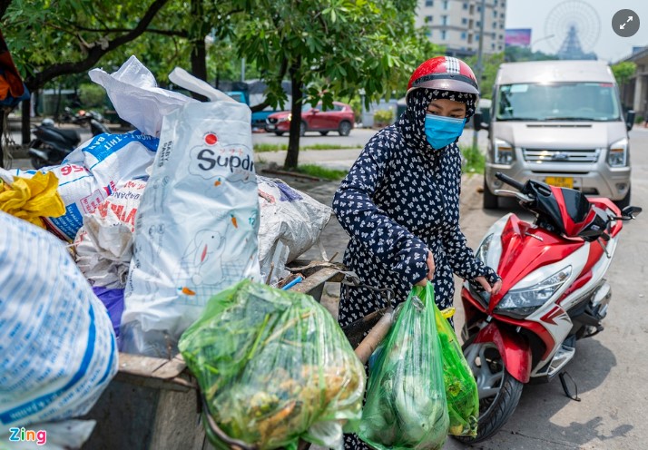 Rác thải chất đống ở Hạ Long-Ảnh 6