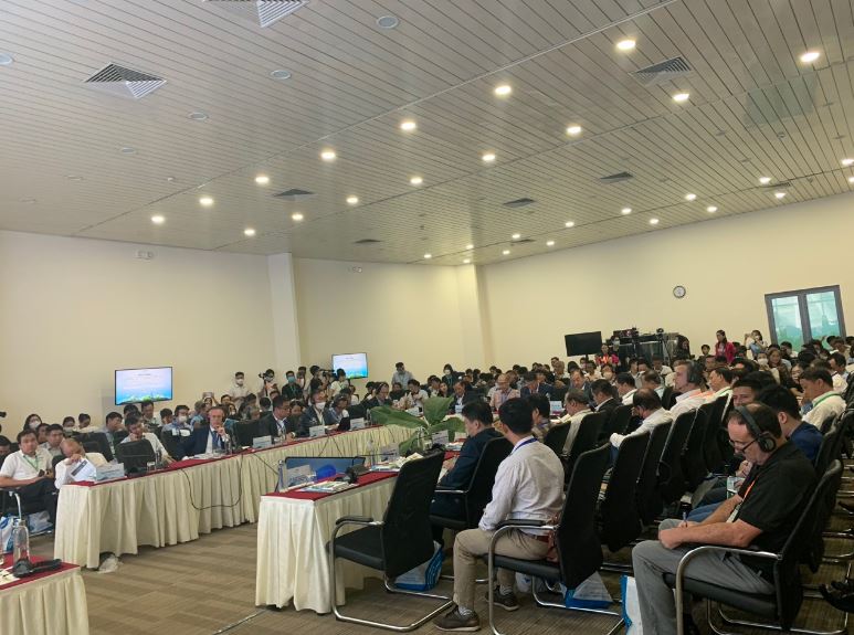 Tổng thuật Hội thảo quốc tế về Giải pháp và Công nghệ xử lý chất thải đảm bảo phát triển bền vững các đô thị tại Việt Nam - Ảnh 2
