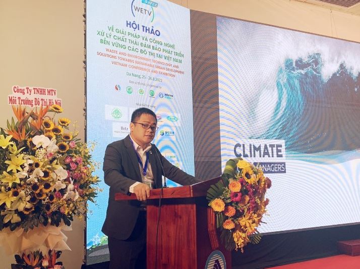 Tổng thuật Hội thảo quốc tế về Giải pháp và Công nghệ xử lý chất thải đảm bảo phát triển bền vững các đô thị tại Việt Nam - Ảnh 5