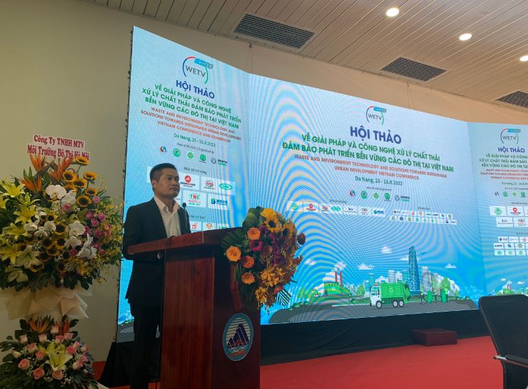 Tổng thuật Hội thảo quốc tế về Giải pháp và Công nghệ xử lý chất thải đảm bảo phát triển bền vững các đô thị tại Việt Nam - Ảnh 10