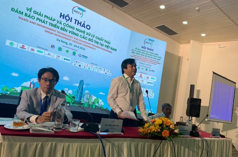 Tổng thuật Hội thảo quốc tế về Giải pháp và Công nghệ xử lý chất thải đảm bảo phát triển bền vững các đô thị tại Việt Nam - Ảnh 13