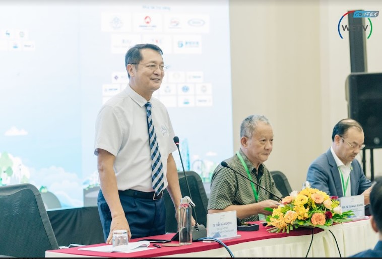 Tổng thuật Hội thảo quốc tế về Giải pháp và Công nghệ xử lý chất thải đảm bảo phát triển bền vững các đô thị tại Việt Nam - Ảnh 14