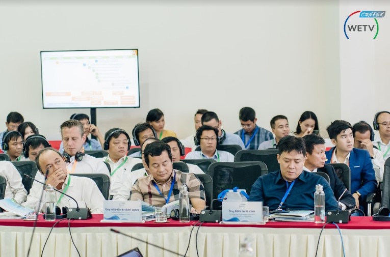 Tổng thuật Hội thảo quốc tế về Giải pháp và Công nghệ xử lý chất thải đảm bảo phát triển bền vững các đô thị tại Việt Nam - Ảnh 21