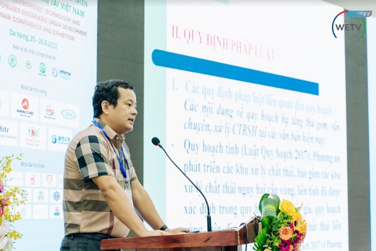 Tổng thuật Hội thảo quốc tế về Giải pháp và Công nghệ xử lý chất thải đảm bảo phát triển bền vững các đô thị tại Việt Nam - Ảnh 15