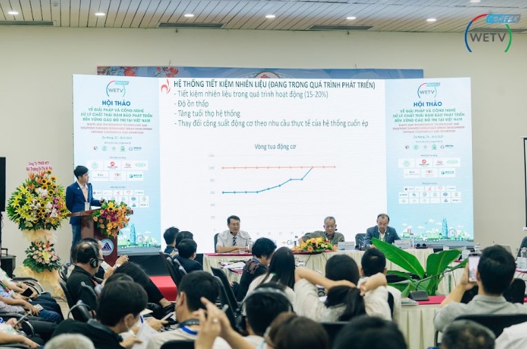 Tổng thuật Hội thảo quốc tế về Giải pháp và Công nghệ xử lý chất thải đảm bảo phát triển bền vững các đô thị tại Việt Nam - Ảnh 16
