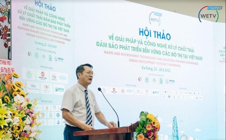 Tổng thuật Hội thảo quốc tế về Giải pháp và Công nghệ xử lý chất thải đảm bảo phát triển bền vững các đô thị tại Việt Nam - Ảnh 22
