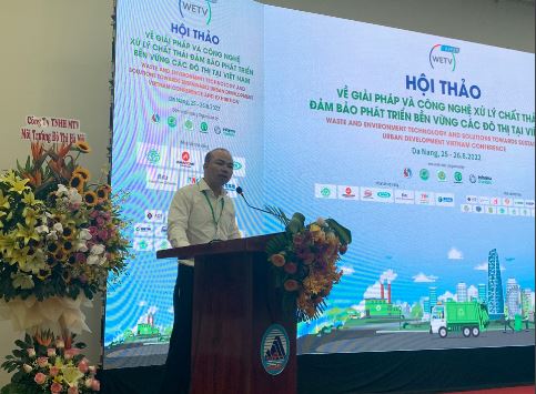 Tổng thuật Hội thảo quốc tế về Giải pháp và Công nghệ xử lý chất thải đảm bảo phát triển bền vững các đô thị tại Việt Nam - Ảnh 29