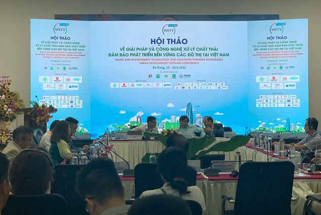 Tổng thuật Hội thảo quốc tế về Giải pháp và Công nghệ xử lý chất thải đảm bảo phát triển bền vững các đô thị tại Việt Nam - Ảnh 30