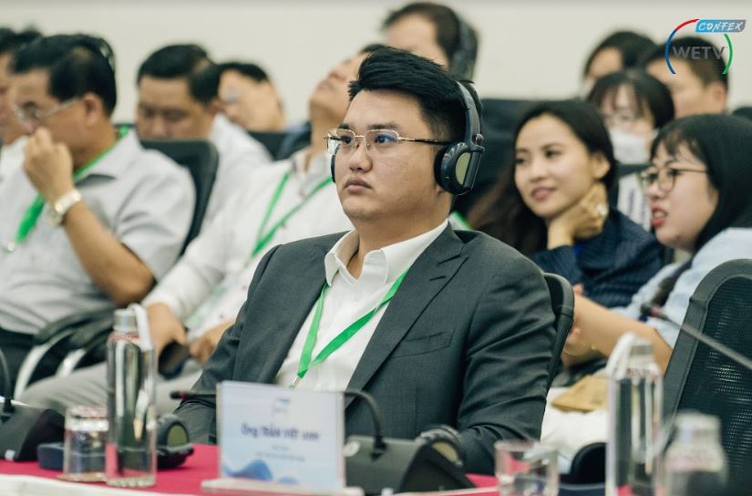 Tổng thuật Hội thảo quốc tế về Giải pháp và Công nghệ xử lý chất thải đảm bảo phát triển bền vững các đô thị tại Việt Nam - Ảnh 18