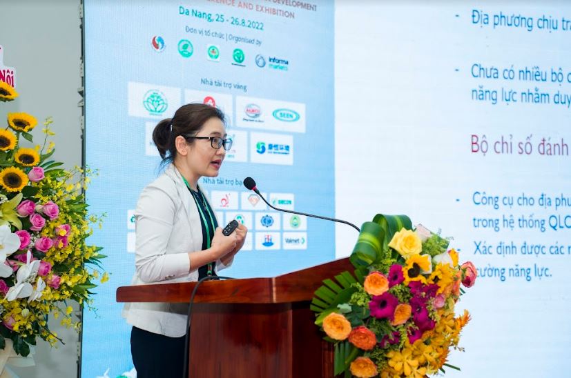 Tổng thuật Hội thảo quốc tế về Giải pháp và Công nghệ xử lý chất thải đảm bảo phát triển bền vững các đô thị tại Việt Nam - Ảnh 34