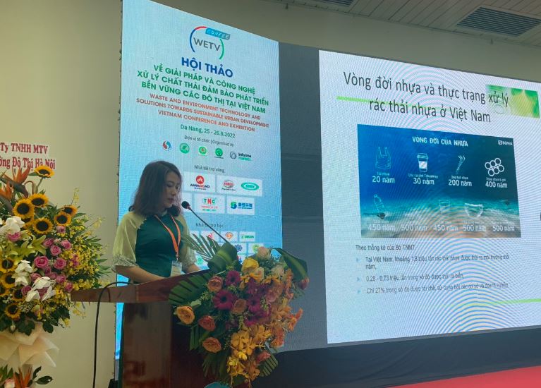 Tổng thuật Hội thảo quốc tế về Giải pháp và Công nghệ xử lý chất thải đảm bảo phát triển bền vững các đô thị tại Việt Nam - Ảnh 24