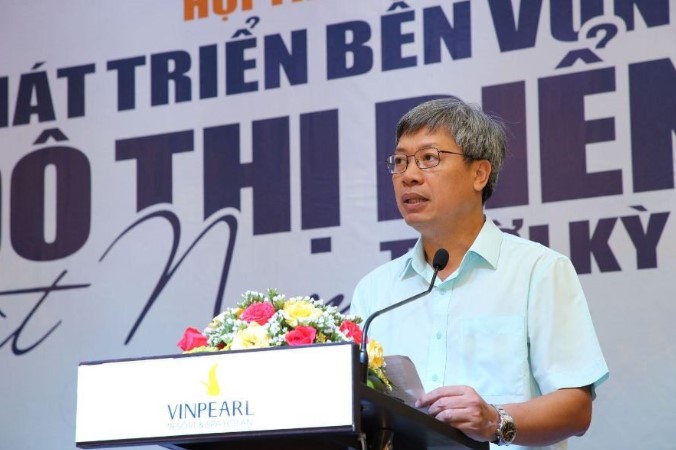 Hội thảo: Phát triển bền vững đô thị biển Việt Nam thời kỳ mới - Ảnh 3
