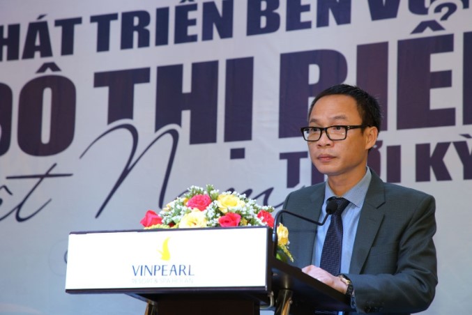 Hội thảo: Phát triển bền vững đô thị biển Việt Nam thời kỳ mới - Ảnh 2