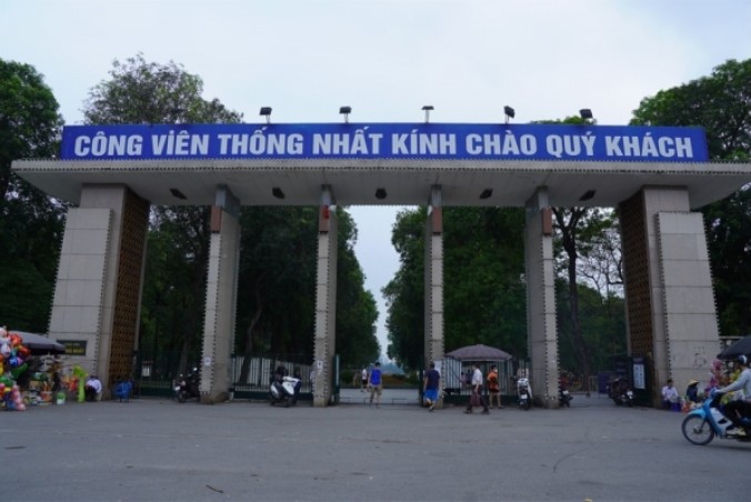 Hà Nội sẽ cải tạo, nâng cấp 3 công viên Thống Nhất, Thủ Lệ, Bách Thảo