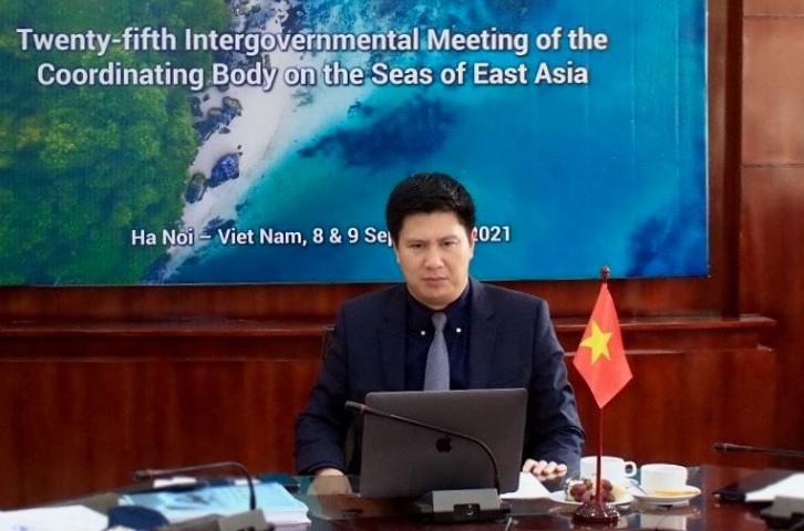 Phó Tổng cục trưởng Nguyễn Quế Lâm chủ trì Hội nghị IGM25