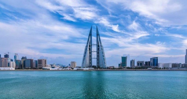Trung tâm Thương mại Thế giới Bahrain, Bahrain
