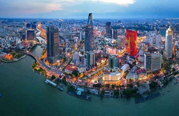 Nhiệm vụ điều chỉnh Quy hoạch chung Thành phố Hồ Chí Minh đến năm 2040, tầm nhìn đến năm 2060 