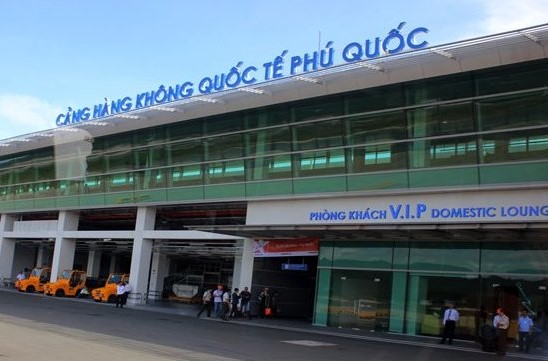 Sân bay Phú Quốc đã triển khai đồng loạt nhiều biện pháp phòng, chống dịch COVID-19 