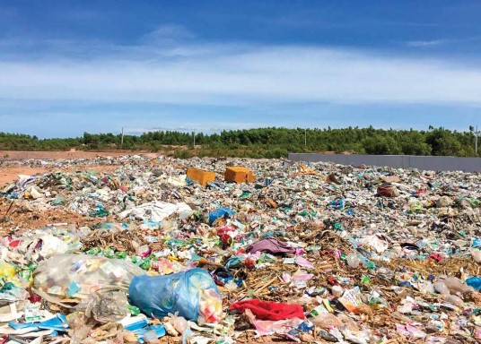 Báo động thực trạng rác thải nhựa tại Việt Nam