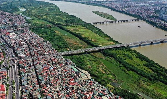 Hà Nội: Vẫn nóng vấn đề quy hoạch - đô thị