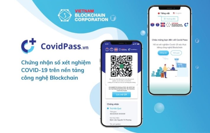 Ứng dụng COVIDPASS.VN