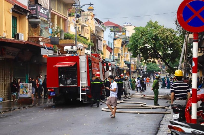 Hà Nội: 438 khu dân cư có nguy cơ cháy nổ cao
