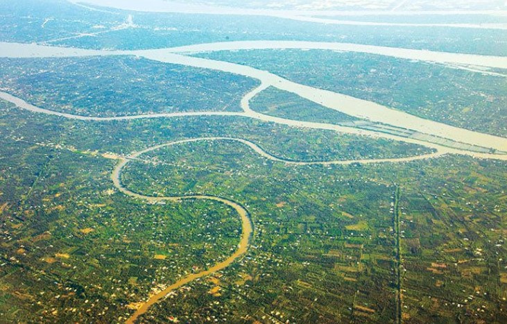 Những bất cập, hạn chế trong quản lý tài nguyên nước kết hợp với sự gia tăng khai thác, sử dụng nước tại các quốc gia thượng nguồn lưu vực sông Mê Công đã ảnh hưởng tiêu cực tới Việt Nam