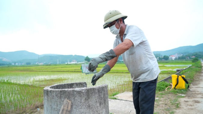 Hội nông dân tỉnh Quảng Ninh đẩy mạnh các hoạt động bảo vệ môi trường