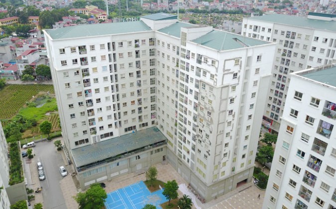 TP. Hồ Chí Minh sẽ dành 20 khu đất rộng 38 ha để xây nhà ở xã hội