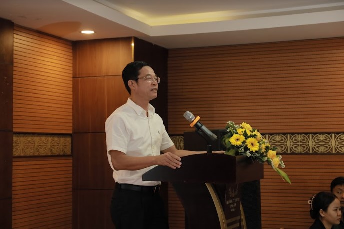 ông Nguyễn Thế Hùng - Phó Chủ tịch UBND thành phố Hội An-3