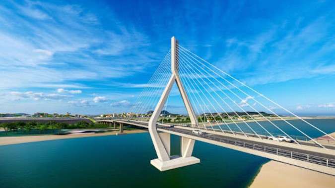 Đầu tư hơn 1.700 tỷ đồng xây dựng cầu kết nối Bắc Ninh và Hải Dương