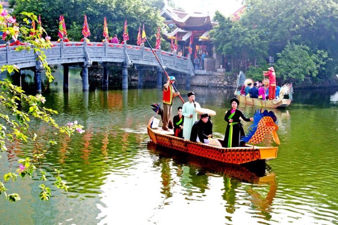 Phê duyệt một đề án hơn 4.100 tỉ về văn hóa trên địa bàn tỉnh Bắc Ninh