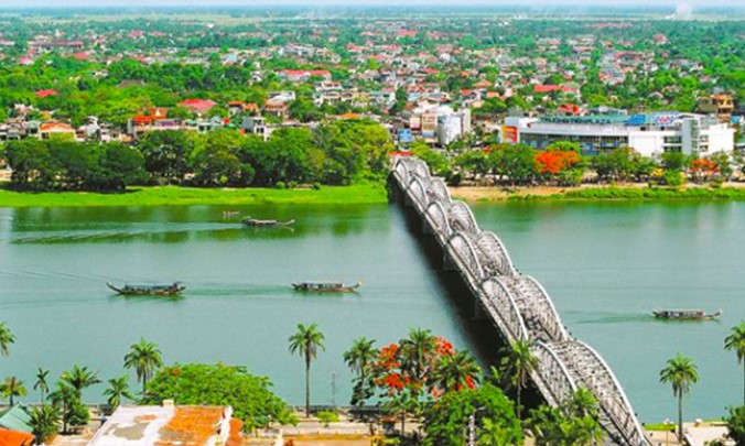 Quy hoạch chung đô thị Thừa Thiên - Huế đến năm 2045, tầm nhìn đến năm 2065-2
