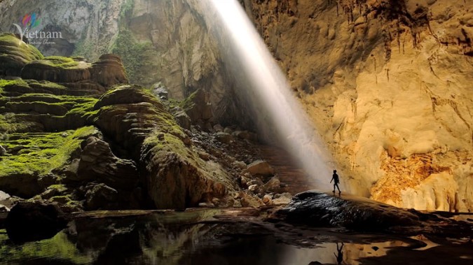Sơn Đoòng là 1 trong 10 hang động tự nhiên kỳ vĩ nhất thế giới - 1