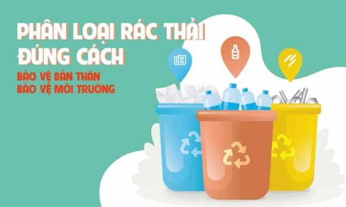 Khẩn trương xây dựng hướng dẫn kỹ thuật phân loại rác - 2