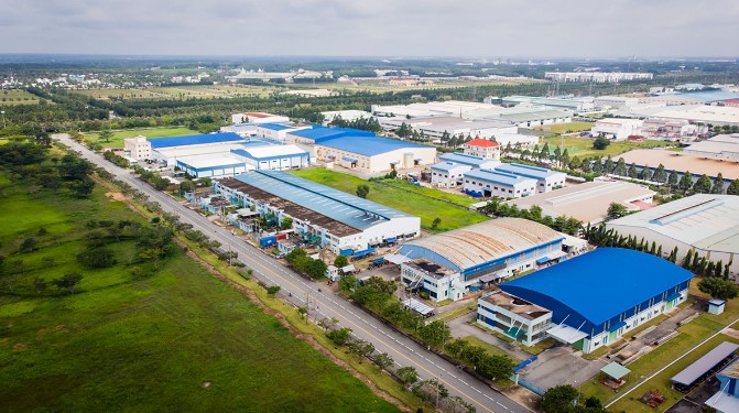 Lâm Đồng: Lập quy hoạch phân khu Khu công nghiệp Phú Bình