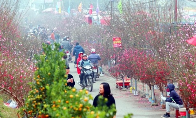 Kỳ nghỉ Tết dương lịch 2023, Hà Nội và các tỉnh Bắc Bộ  phổ biến không mưa, chuyển rét khô. (Ảnh: Internet)