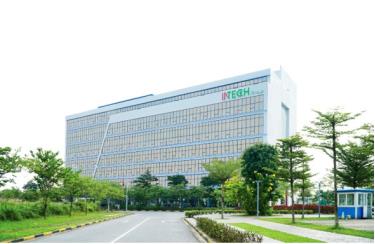 Tòa nhà INTECH Group Business Hub – KCN VSIP, Từ Sơn, Bắc Ninh