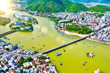 Xây dựng các đô thị Việt Nam hướng đến phát triển bền vững ứng phó với biến đổi khí hậu