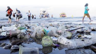 60% nguyên nhân gây ô nhiễm đại dương là do rác thải nhựa