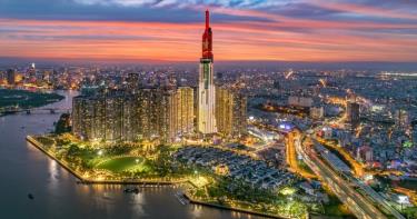 Quy hoạch Thành phố Hồ Chí Minh hướng đến thành phố toàn cầu